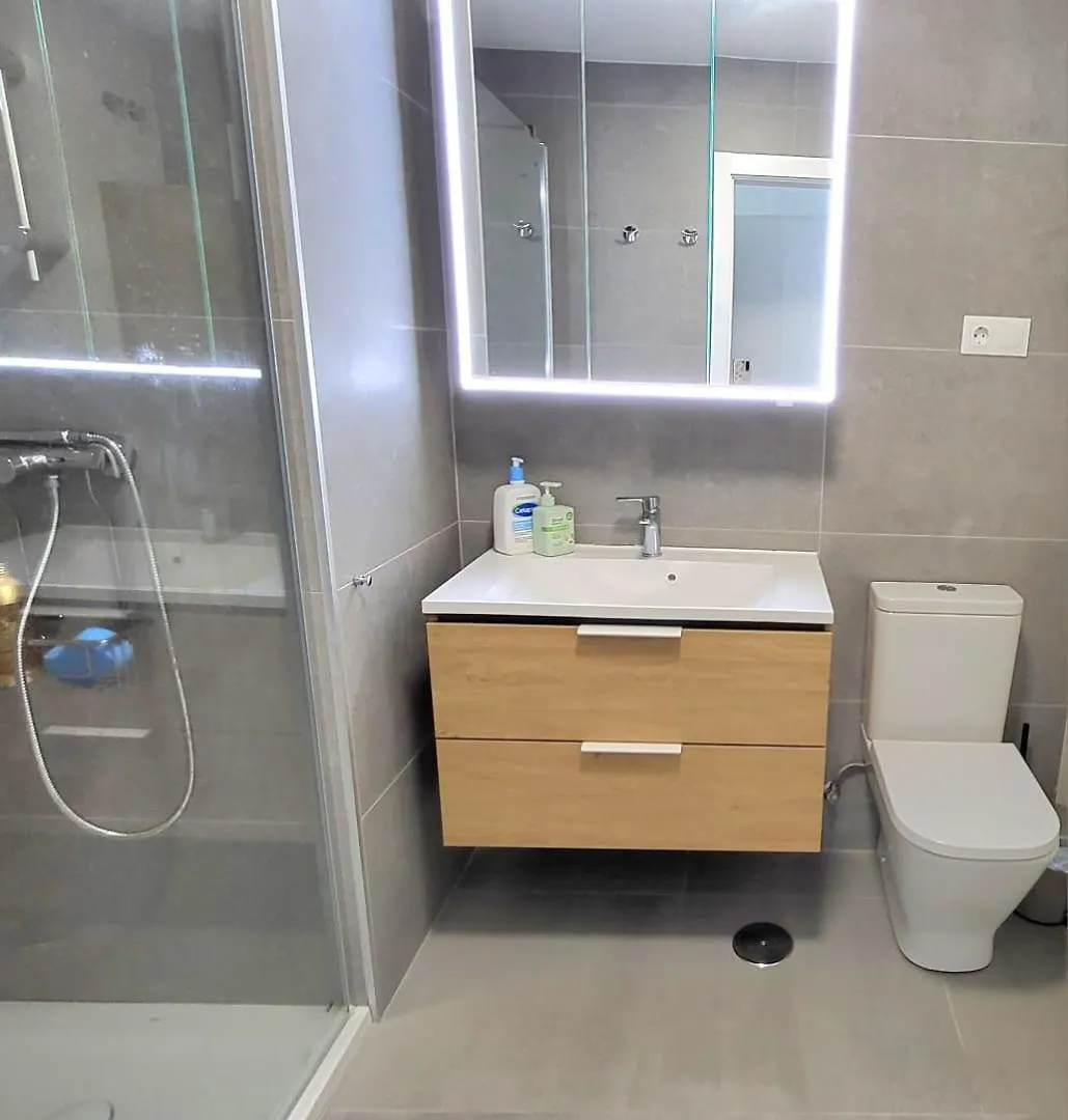 Rezydencja Orizon Apartament 2 Algarrobo Costa Daire