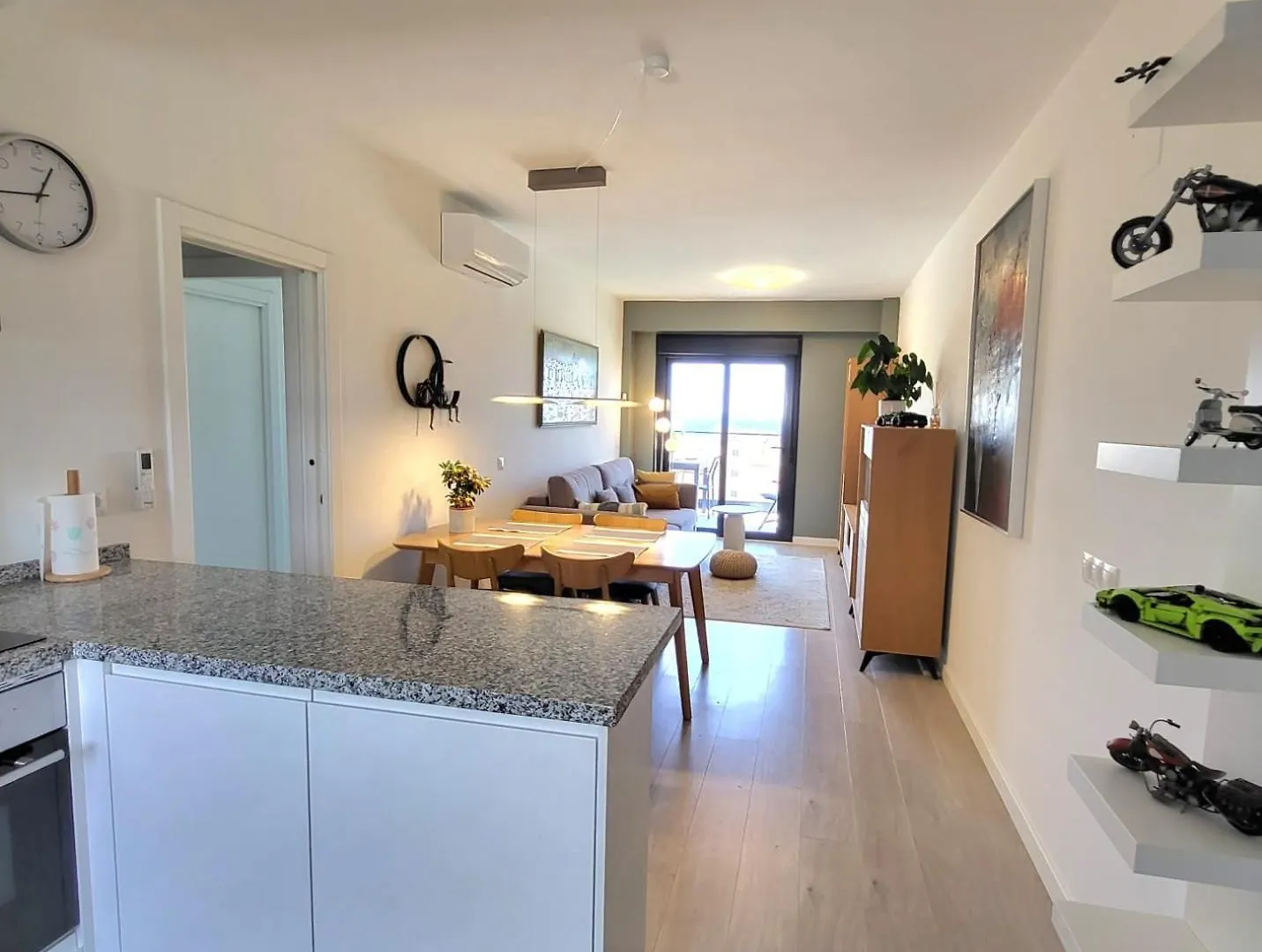 Daire Rezydencja Orizon Apartament 2 Algarrobo Costa İspanya