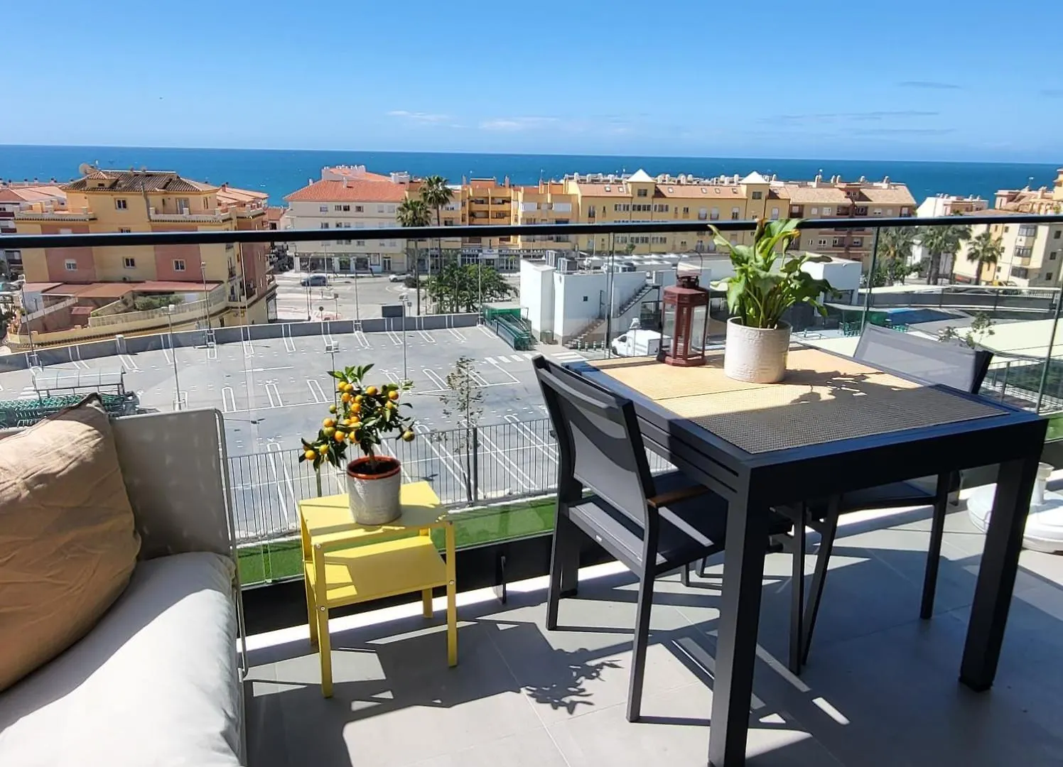Rezydencja Orizon Apartament 2 Algarrobo Costa 0*,  İspanya