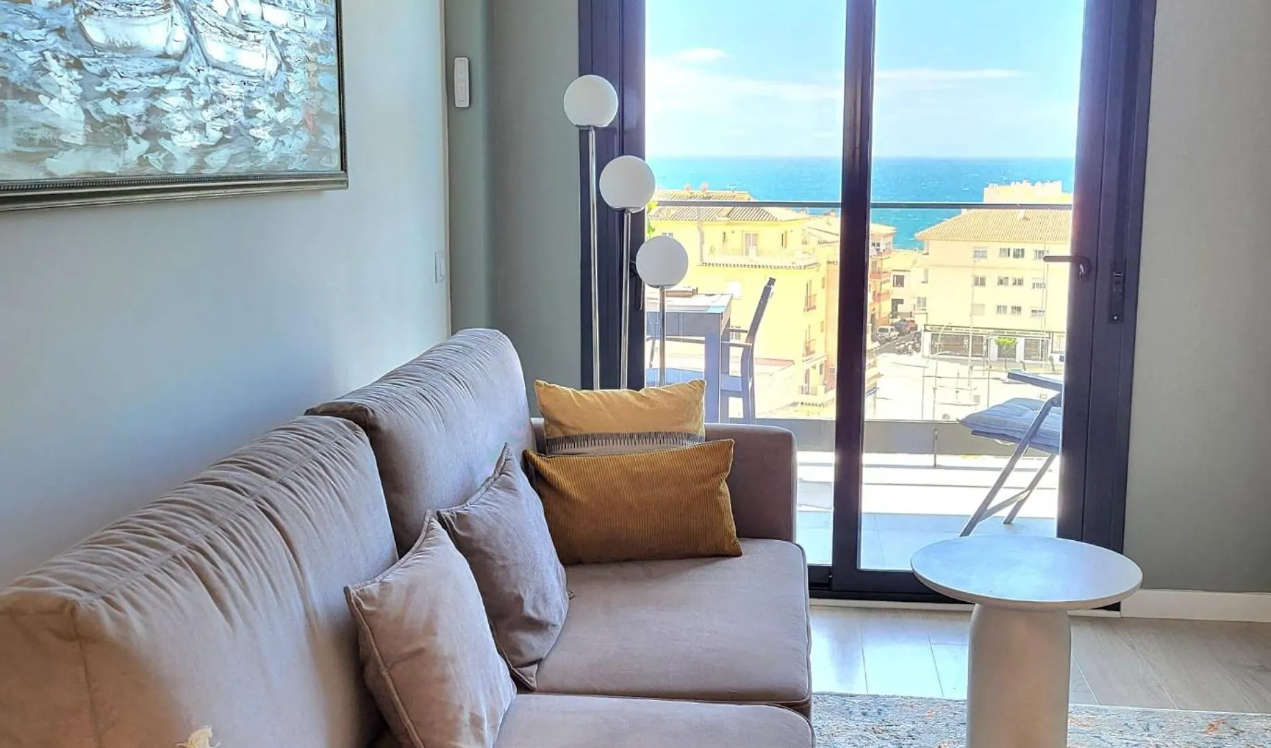 Rezydencja Orizon Apartament 2 Algarrobo Costa 0*,